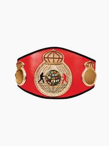 Cinturón de Campeonato con Logotipo Personalizado, Cinturón de Peso Pesado UFC Personalizado, Correas de Cuero, Cinturón de Boxeo MMA, Diseño de Águila, Cinturón de Campeones - Product Image 1