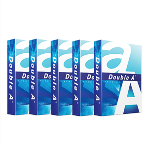 กระดาษถ่ายเอกสาร A4 ขายส่ง กระดาษพิมพ์สีขาว ขนาด A4 500 แผ่น 70 75 80 แกรม กระดาษถ่ายเอกสาร A4 - Product Image 5