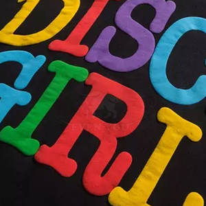 Nouveauté en promotion : Sweats à capuche pour femmes avec impression en relief, style unique et respirant - Product Image 4