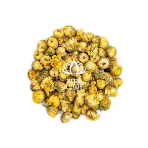 Flor de Crisantemo Seca de Alta Demanda, Ingrediente para Mezclas de Té y Preparación de Bebidas de Cafetería, Aroma Fragante, Exportación a Granel - Product Image 1