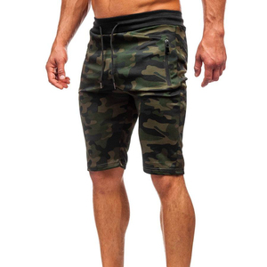 Custom 100% Cotton Woven Mid Waist Canvas Quick Dry Breathable Men's Cargo Shorts Eco-Friendly Street Wear Fashionable <b>Pockets</b> - Product Image 5