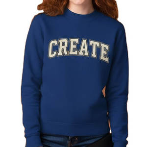 Sweat-shirt élégant pour femme à col montant, en tissu polaire doux, coupe confortable, manches longues, idéal pour les tenues décontractées et l'hiver. - Product Image 1