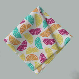 Serviettes de table douces et durables Ensemble de serviettes en tissu lavable classique pour un repas décontracté - Product Image 3