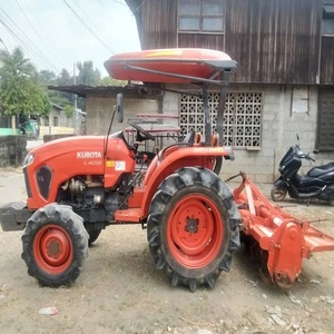 Tracteur Kubota de qualité supérieure offrant une puissance élevée, conçu pour le puissant tracteur Kubota L4018. Offre spéciale : achetez aujourd'hui ! - Product Image 5