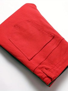 Nuevos Jeans de Mezclilla Premium de Diseño Desgastado, Alta Calidad, Transpirables para Invierno, Color Sólido, Bordados, Lavados, Venta al Por Mayor OEM - Product Image 4
