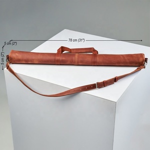 Custom Leather Pool Cue Case Personalized Billiard Cue Holder for <strong>Snooker</strong> &amp; Billiard Enthusiasts Great Billiard <strong>Gifts</strong> - Product Image 6
