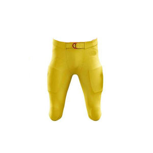 Maillots de football américain personnalisés élégants à sublimation, 100 % polyester, séchage rapide, coupe courte entièrement imprimée - Product Image 6