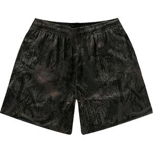 Pantalones Cortos Rotos para Hombre con Logotipo Personalizado, Pantalones Cortos Ajustados de Alta Calidad con Efecto Desgastado para Hombre, subidos por Dress Sports - Product Image 1