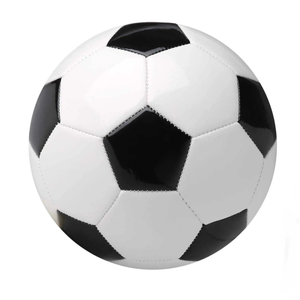Ballons de football professionnels de taille 5, modèle 5, avec logo personnalisé, en TPU texturé et PU thermocollé, parmi les meilleures ventes # - Product Image 3