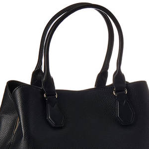 Bolsos de Moda de Cuero de Diseñador, Bolsos de Mano Elegantes, Bolsos de Hombro, Bolsos con Asa Superior para Mujer, Accesorios Modernos de Alta Calidad - Product Image 4