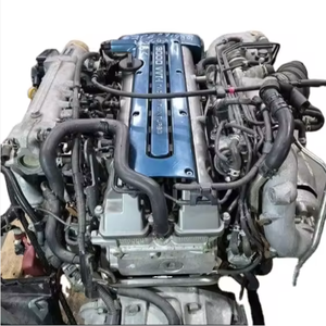 เครื่องยนต์ 2JZ GTE ทวินเทอร์โบ พร้อมเกียร์ 5 และ 6 สปีด รุ่น V160 V161 และเกียร์อัตโนมัติ 1000 แรงม้า เครื่องยนต์ 2JZ 1500 แรงม้า สำหรับการแข่งแบบ Drag Racing - Product Image 6