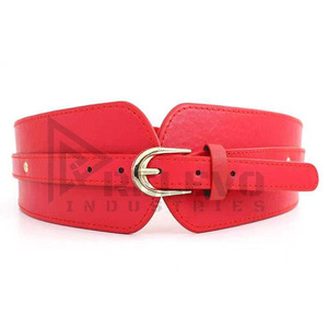 Ceinture décontractée en cuir de vachette de haute qualité avec boucle ardillon en alliage, design solide, ceintures de mode pour femmes, sangle de taille ajustable - Product Image 2