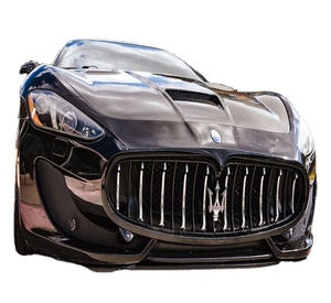 MASERATI GRANTURISMO SPORT COUPE 2014 D'OCCASION CÔTÉ GAUCHE/CÔTÉ DROIT - Product Image 1