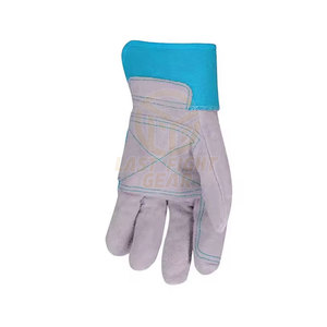 Gants de travail de haute performance avec sangle de poignet sécurisée et support de paume, gants de sécurité avancés - Product Image 5