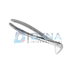 คีมสกัดสเตนเลสรูปที่74 n รากล่างเครื่องมือผ่าตัดเสริมจมูกคุณภาพสูง - Product Image 3