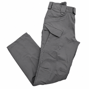 Men's Unisex <b>Work</b> <b>Cargo</b> Pants Eco-Friendly Canvas Fabric Spandex/Cotton Mid Rise Multiple Pockets Lightweight Anti-Piling - Product Image 2
