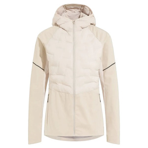 High Quality Windproof Canvas Activewear Women's Spring Summer Outdoor Travel Warm Zipper Hoodies Windbreaker <b>Jacket</b> - Product Image 1