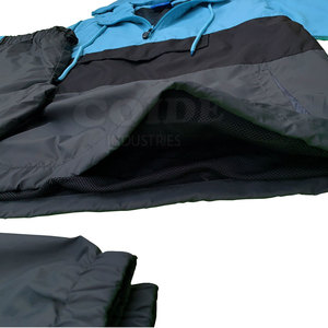 Windbreaker Tracksuit Set Breathable <b>Running</b> <b>Jacket</b> and Pants 2 Piece Windbreaker Set Waterproof In Adult Size - Product Image 5