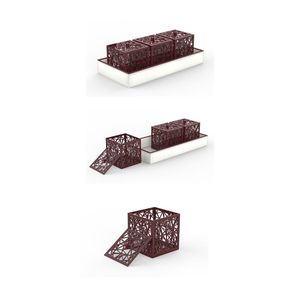 Quemador de Incienso de Madera Premium Ecológico Hecho a Mano y Difusor de Aromaterapia, Soporte Decorativo para el Hogar - Product Image 6