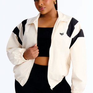 Custom Men's & Women Waterproof <b>Heat</b> Reactive Jacket Ripstop Nylon Thermochromic Outdoor Zipper <b>Coat</b> Windbreaker jacket for men - Product Image 6