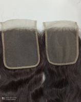 Perruque Lace Front avec closure 6x6 en cheveux humains Remy, ondulations profondes lâches, application facile, closure en dentelle suisse HD