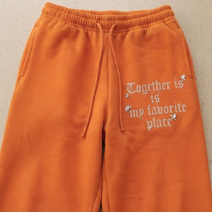 Conjunto de Sudadera con Capucha y Pantalones Deportivos Ligeros de Forro Polar con Pedrería Personalizada, Ropa de Moda de Invierno, Trajes Deportivos Holgados Unisex - Product Image 5