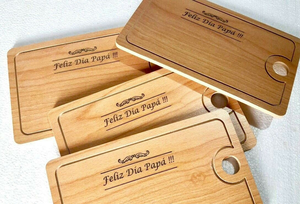 Professional Grade Wooden Cutting <b>Board</b> Solid Hardwood Chopping Block For Commercial And Home Kitchens - Product Image 2