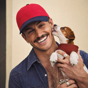 Gorra de Béisbol Personalizada Unisex para Adultos, 6 Paneles, 100% Algodón, con Bordado 3D, para Deportes y Uso Invernal, Estilo Casual Hip Hop - Product Image 5