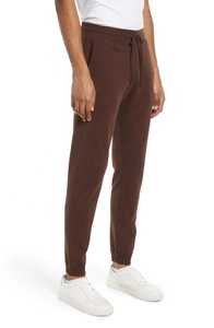 Pantalones Deportivos Casuales para Hombre, Hechos a Medida, de Color Sólido, Corte Ajustado, con Bolsillos, Ligeros, de Cintura Media - Product Image 3