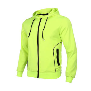 Survêtement de sport pour homme en coton 100% de haute qualité, veste et pantalon personnalisés, tenue d'entraînement confortable, vêtements de sport décontractés pour homme - Product Image 1