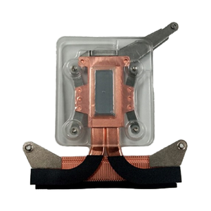 Haute qualité 6000 série en alliage d'aluminium cuivre dissipateur de chaleur personnalisé OED ODM LED porte flexion anodisé carré soudage traitement - Product Image 1