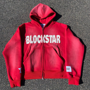 Streetwear Hoodie Applique Embroidery Patch Vintage Acid Wash <b>Sun</b> Fade Distressed Hoodie Boxy Cropped Oversized Hoodies for Men - Product Image 1