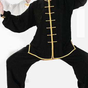 Uniforme de Kung Fu Profesional de Fábrica, Popular y Transpirable, con Característica Elástica - Product Image 6