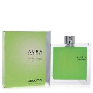 Fragrance Aura Eau De Toilette Spray per Uomo, Profumo Maschile Premium - Product Image 1