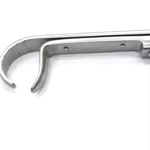 Gerster Lowman Bone Holding Clamp Stainless Steel Premium Orthopedic Surgical Instrument Secure Fracture Stabilization By <b>Blush</b> - Product Image 5