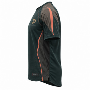 Camiseta de Uniforme para Equipo de Esports, Sublimada, Transpirable, de Alto Rendimiento, Personalizable con Etiqueta Privada OEM - Product Image 3