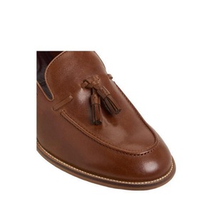 Men's Summer/Winter Genuine Leather Loafer <b>Shoes</b> Casual Flat Slip on Driving <b>Shoes</b> Anti-Slip Fashion - Product Image 5