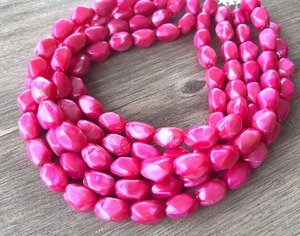 สร้อยคอเรซิ่นทำมือขายส่ง พร้อมจี้เรซิ่นเคลือบทอง งานฝีมือแฟชั่นสำหรับงานปาร์ตี้และงานแต่งงาน - Product Image 3
