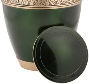 Urnas Funerarias Modernas de Metal para Adultos, Decorativas, Masculinas y Femeninas, Hechas a Mano, Precio de Mayoreo, Gran Venta - Product Image 6