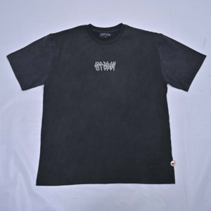 Camiseta Unisex Negra de Manga Corta con Cuello Redondo, Corte Regular, Estilo Casual Urbano, 100% Algodón Jersey, Secado Rápido, Antiencogimiento - Product Image 5
