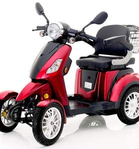 Vente en gros de scooters électriques à quatre roues 24V/350W - Product Image 2