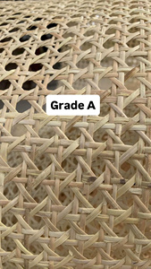Rouleau de treillis en rotin naturel écologique OEM pour portes d'armoires, chaises et meubles – Fournisseur en gros du Vietnam - Product Image 4