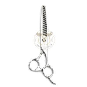 High Quality Luxury Stainless Steel Rainbow Pet Grooming Scissors with Precision <b>Blades</b> for Stylish Cutting - Product Image 2