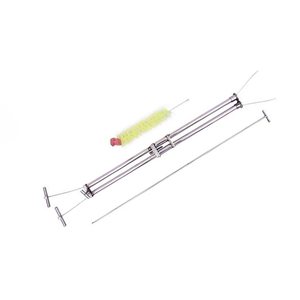 Instrumentos veterinarios de embriotomía Tegra, profesionales, de alta calidad, quirúrgicos, de acero inoxidable alemán pulido, material sólido. - Product Image 6