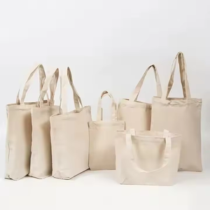 Premium Fabric Long Handle Cotton Tote Bag Zipper Closure Embroidery England Style Solid Pattern All Seasons Eco-Conscious Users - Product Image 6