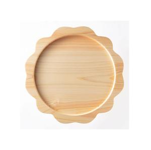 Rustic Handmade Wooden Plates and <b>Dishes</b> <b>Set</b> Premium Natural Wood <b>Serving</b> Tableware for Hotel and Catering Industry - Product Image 3