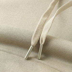 Pull à capuche personnalisé pour homme, 100% coton molletonné, tricot d'hiver, service OEM - Product Image 6