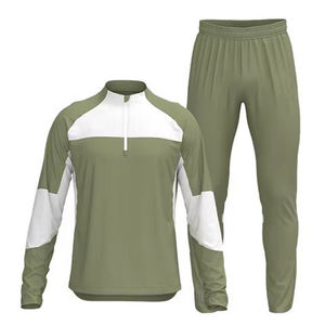 Conjunto Deportivo Transpirable Ligero y Resistente para Hombre, Personalizado, de Secado Rápido, Cintura Elástica, Ropa Deportiva Activa - Product Image 6