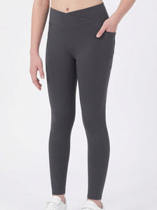 Leggings de Compresión Tejidos Sin Costuras de Cintura Alta para Mujer, Pantalones de Yoga, Gimnasio, Ejercicio, Fitness, Largos hasta el Tobillo, Ropa Deportiva - Product Image 2