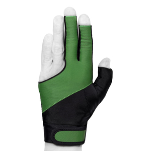 Hot Sale Customized Logo Snooker <b>Gloves</b> Professional High Quality Unisex Snooker <b>Gloves</b> With Hook & Loop Closure - Product Image 1